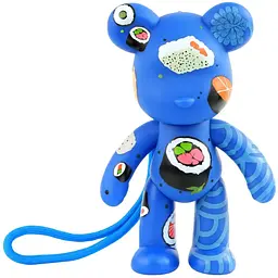 Колекційна фігурка-сюрприз ToyMonster Kuma Paw Гурман (T02406-12P) - мініатюра 26
