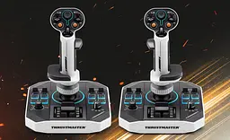 Комплект SOL-R 2 HOSAS, PC Thrustmaster teh0013592 - мініатюра 4