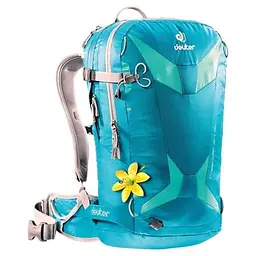 Рюкзак Deuter Freerider 24 SL Petrol-Mint (1052-3303117 3217)