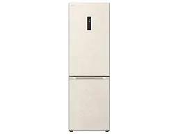 Холодильник с морозильной камерой LG GC-B459FEPW