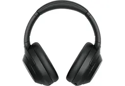 Навушники Sony WH-1000XM4 (WH1000XM4B.CE7) Black [51127] - мініатюра 2