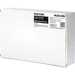 Тонер Makkon для Canon NPG-1 190 г, 1 шт. (MN-CAN-SP1215) - мініатюра 2