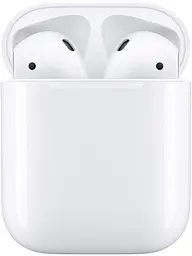 Гарнітура Apple AirPods 2019 (2nd generation) with Charging Case (MV7N2)