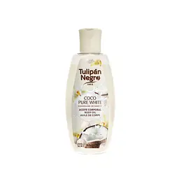 Олія для тіла Ніжний кокос Tulipan Negro 200 мл