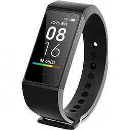 Фітнес браслет XiaomiXiaomi Smart Band 4C Black (MGW4064GL)