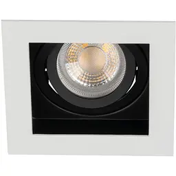 Кільце точкового світильника Kanlux Aret DTL B/W (38363)