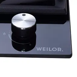 Поверхня газова на склі Weilor GG W 624 BL - мініатюра 6