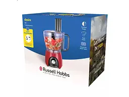 Кухонний комбайн Russell Hobbs 27110-56 Desire Red - мініатюра 5