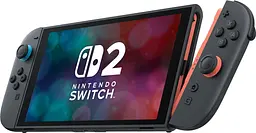 Ігрова консоль Nintendo Switch 2 Black (Official UA) (Switch2) - мініатюра 3