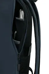 Рюкзак 14,1" Samsonite COATIFY BIZ BLUE 39x28x12 KP5*01002 - мініатюра 4