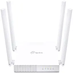 Маршрутизатор ARCHER C24 AC750, 4xFE LAN, 1xFE WAN TP-Link teh0017158