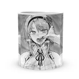 Кружка GeekLand Ahegao Ахегао Ахегао anime A 02.08 - мініатюра 2
