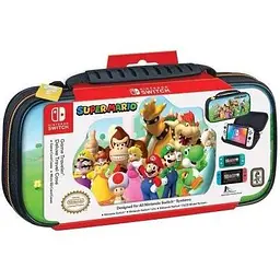 Чохол Deluxe Travel Case (Super Mario) (Nintendo Switch, Switch Lite, Switch OLED model)