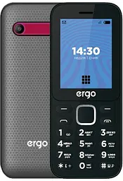 Мобільний телефон Ergo E241 Red