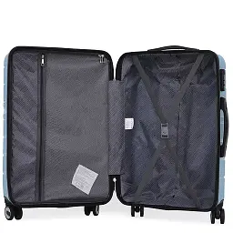 Валіза Semi Line 30" L Blue (T5616-3) - мініатюра 2