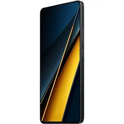Смартфон Xiaomi Poco X6 Pro 12/512GB Black (Global Version) [NFC, 5G] - мініатюра 4