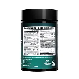 Амінокислота Elicore Labs Brain Boost Fusion, 60 вегакапсул vit0004034 - мініатюра 3