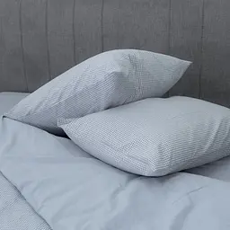 Постільна білизна двоспальне Viluta Варена бавовна Wash Printed W 05-2 175х210 см - мініатюра 7