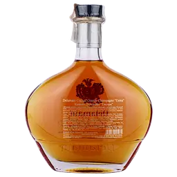 Коньяк Delamain Cognac Grande Champagne AOC Extra Gift Box + 2 glasses в п/в, 40%, 0,7 л - мініатюра 2