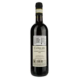 Вино Castellare di Castellina Chianti Classico, червоне, сухе, 13,5%, 0,75 л (6915) - мініатюра 2