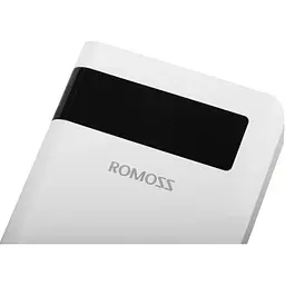 Зовнішній акумулятор Romoss Sense 8PF 30000mAh 22.5W White [PHP30-852-1735H] [120779] - мініатюра 4