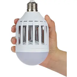 Знищувач комах Zapp Light лампа протимоскітна White (do028) - мініатюра 2