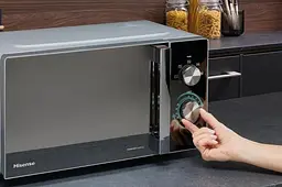Мікрохвильова піч Hisense H20MOMCP1H (M20XYZ) - мініатюра 6