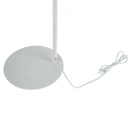 Торшер сучасний зі столиком BL-573F/6W WH + WD LED - мініатюра 2