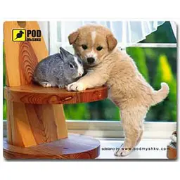 Килимок Pod Mishkou Цуценятко