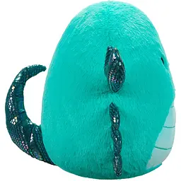 М'яка іграшка Squishmallows Скорпіон Карпіо 30 см бірюзова (SQCR06761) - мініатюра 3
