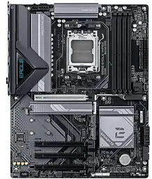 Материнська плата Gigabyte B850 GAMING X WIFI6E (B850 GAMING X WIFI6E) (Socket AM5, AMD B850, Micro-ATX) - мініатюра 1