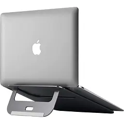 Підставка для ноутбука Satechi Aluminum Laptop Stand Space Gray (ST-ALTSM) - мініатюра 3