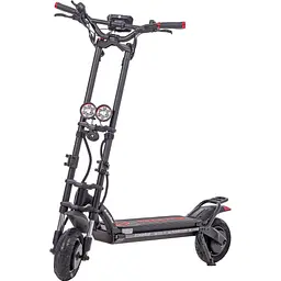 Електросамокат Kaabo Wolf Warrior X Plus [105697] - мініатюра 1