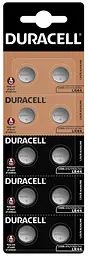 Батарейка Duracell LR44 уп. 2х5 шт. (6807081) - мініатюра 2