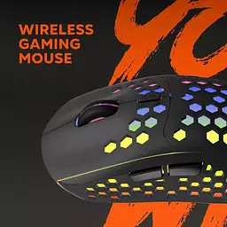 Миша Canyon Haster GMW-18 Gaming (CND-SGMW18) - мініатюра 12