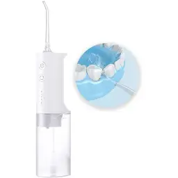 Іригатор MiJia Oral Irrigator [MEO701] White [52093] - мініатюра 2