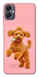 TPU чохол Demsky Happy poodle для Samsung Galaxy A05