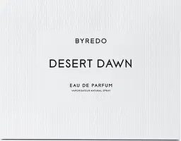 Оригінал Byredo Desert Dawn 100 мл Парфумована вода - мініатюра 3