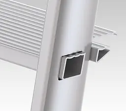 Драбина Colombo Stark 5 щаблів (S109005W)