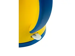 Електрочайник Saturn ST-EK8437U Yellow/Blue - мініатюра 6