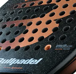 Ракетка для паделу Bullpadel VERTEX 04 HYBRID 25 - мініатюра 2
