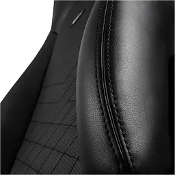 Геймерське крісло Noblechairs ICON Black (NBL-ICN-PU-BLA) [165692] - мініатюра 7