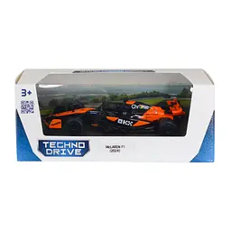 Автомодель - MCLAREN F1 Techno Drive 250945MLF1 Різнокольоровий shop (5056689111365) - мініатюра 4