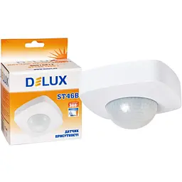 Датчик руху Delux ST46B (90018217) - мініатюра 4