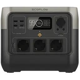 Зарядна станція EcoFlow RIVER 2 Pro (768Wh | 800W) EU