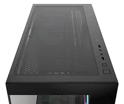 Корпус OCYPUS GAMMA C52 BK ARGB (GAMMA-C52-BKD300XX-GL) Без БП - мініатюра 2