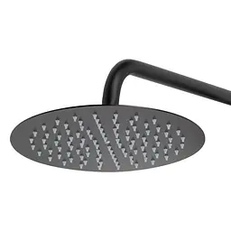 Душова система Qtap Sloup 51105OGB, Чорний матовий - мініатюра 7