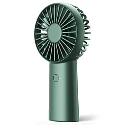Портативний вентилятор Xiaomi JisuLife Handheld Fan Life6 (FA20X) Green - мініатюра 2