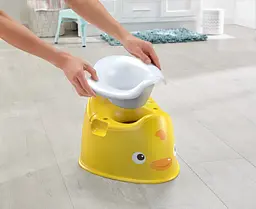 Горщик Fisher-Price Каченя (GCJ81) - мініатюра 4
