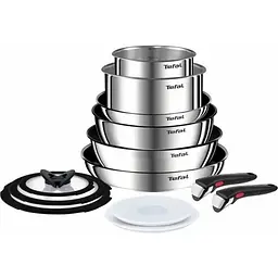 Набір каструль і сковорідок Tefal Ingenio Emotion L897SD74 [105880]